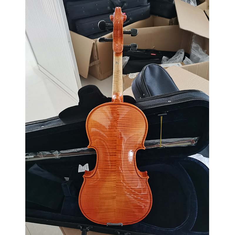 Пламенная скрипка в футляре(VM140)