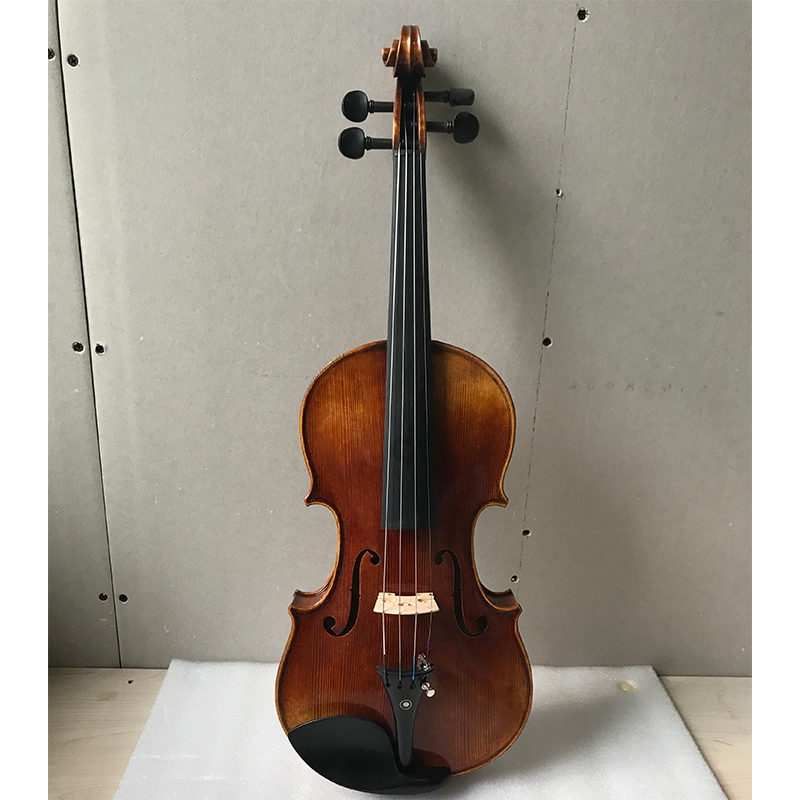 Верхняя дека из отборной массива ели с масляным лаком для скрипки серии Advanced (VH200VA)