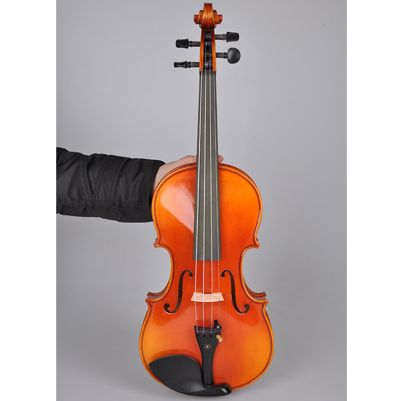 [Aileen] Китайские музыкальные инструменты, оптовая продажа, усовершенствованная скрипка (VH100P)