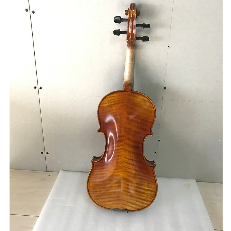 Скрипка Advanced 4/4, скрипка для консерватории с антикварным масляным лаком (VH300VA)