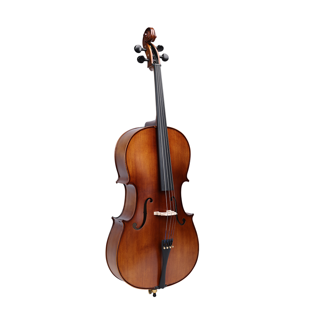 Продажа виолончели с кленовой спинкой среднего размера 3/4 (CM110M)