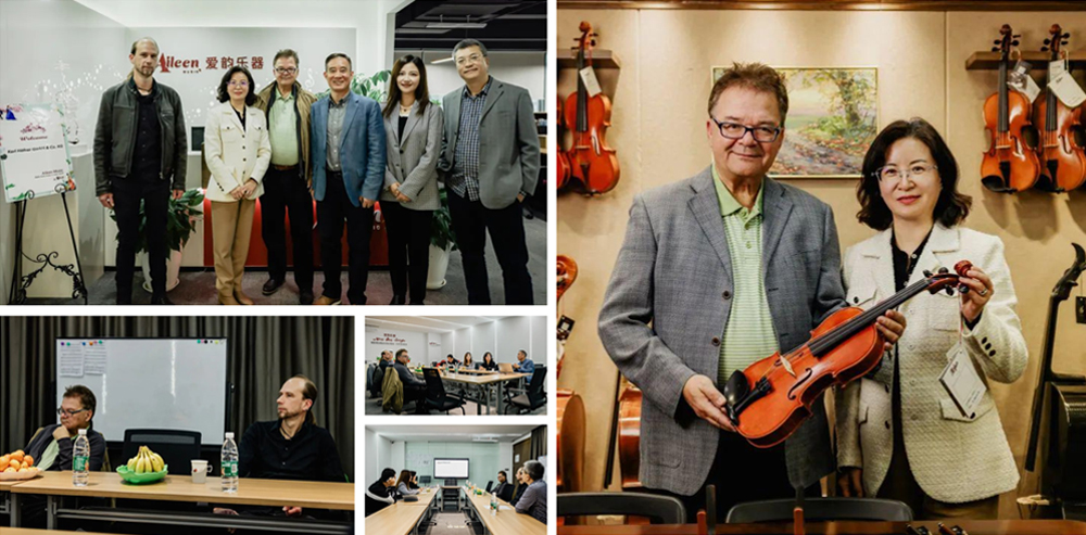 Хофнер скрипка 3