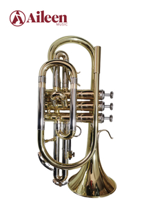CN-G400G Professional Profy Steel Piston BB Cornet вход
