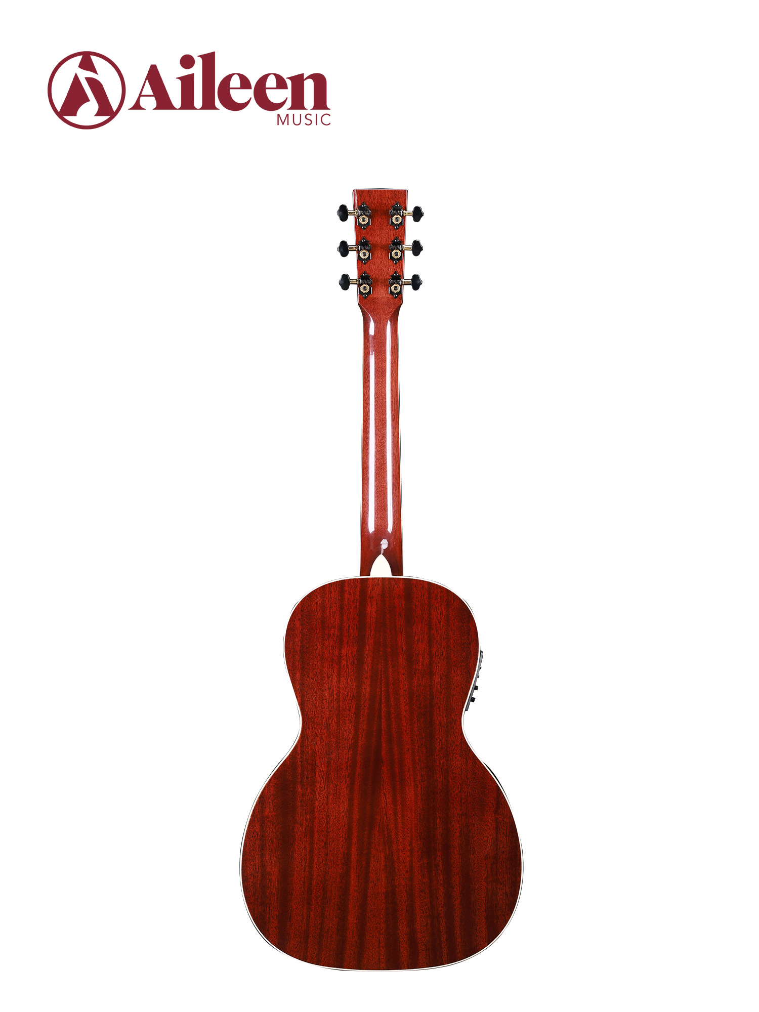 AF-P77LE Горячая продажа фанеры из красного дерева 38 дюймов Акустическая гитара для салона
