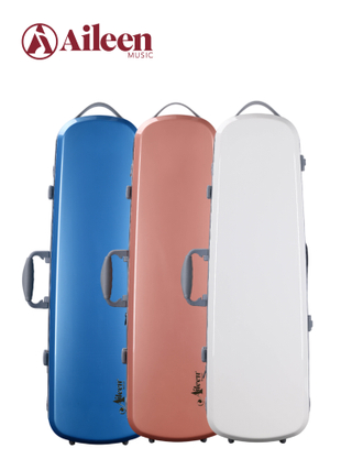 CSV-P58 Aileen Патент Уникальный внешний вид Корпус для скрипки из композитного материала ПК