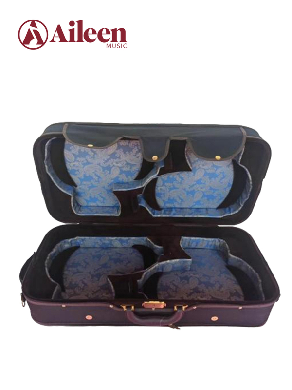 CSV407L качественный модный музыкальный инструмент серии Babylon деревянный 4/4 четыре скрипки жесткий футляр