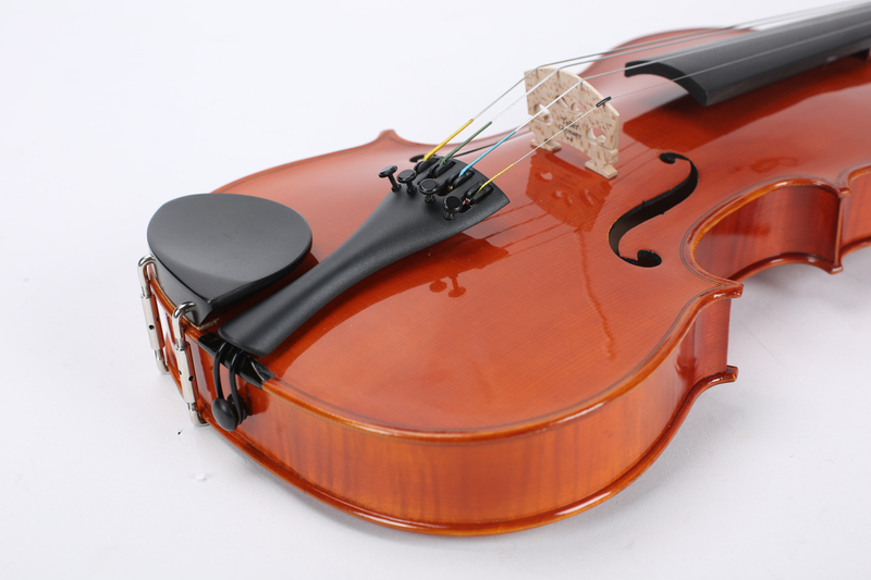 SV-30AL Верхняя дека из высококачественной твердой ели 4/4-1/4 Suzuki Violin Advanced Violin