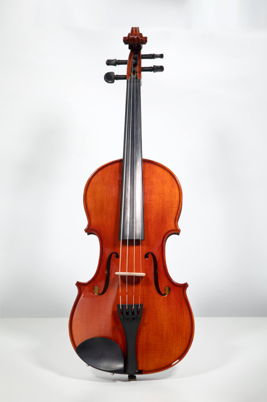 SV-15AL Струнные музыкальные инструменты Suzuki Violin Студенческая скрипка