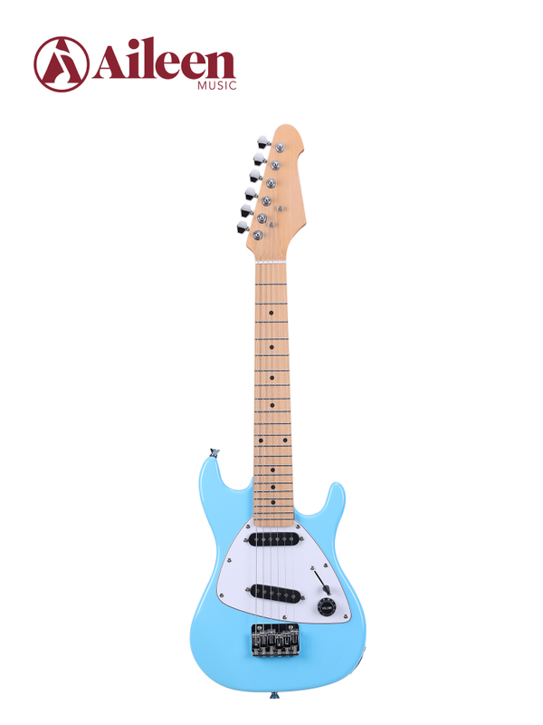 EGM106 Популярные китайские музыкальные инструменты 30 дюймов Студенческая электрогитара
