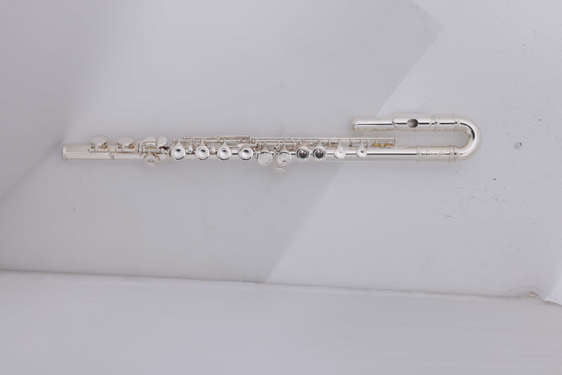 FL4011C-E Оптовая продажа деревянных духовых инструментов Флейта общего класса с ключом C