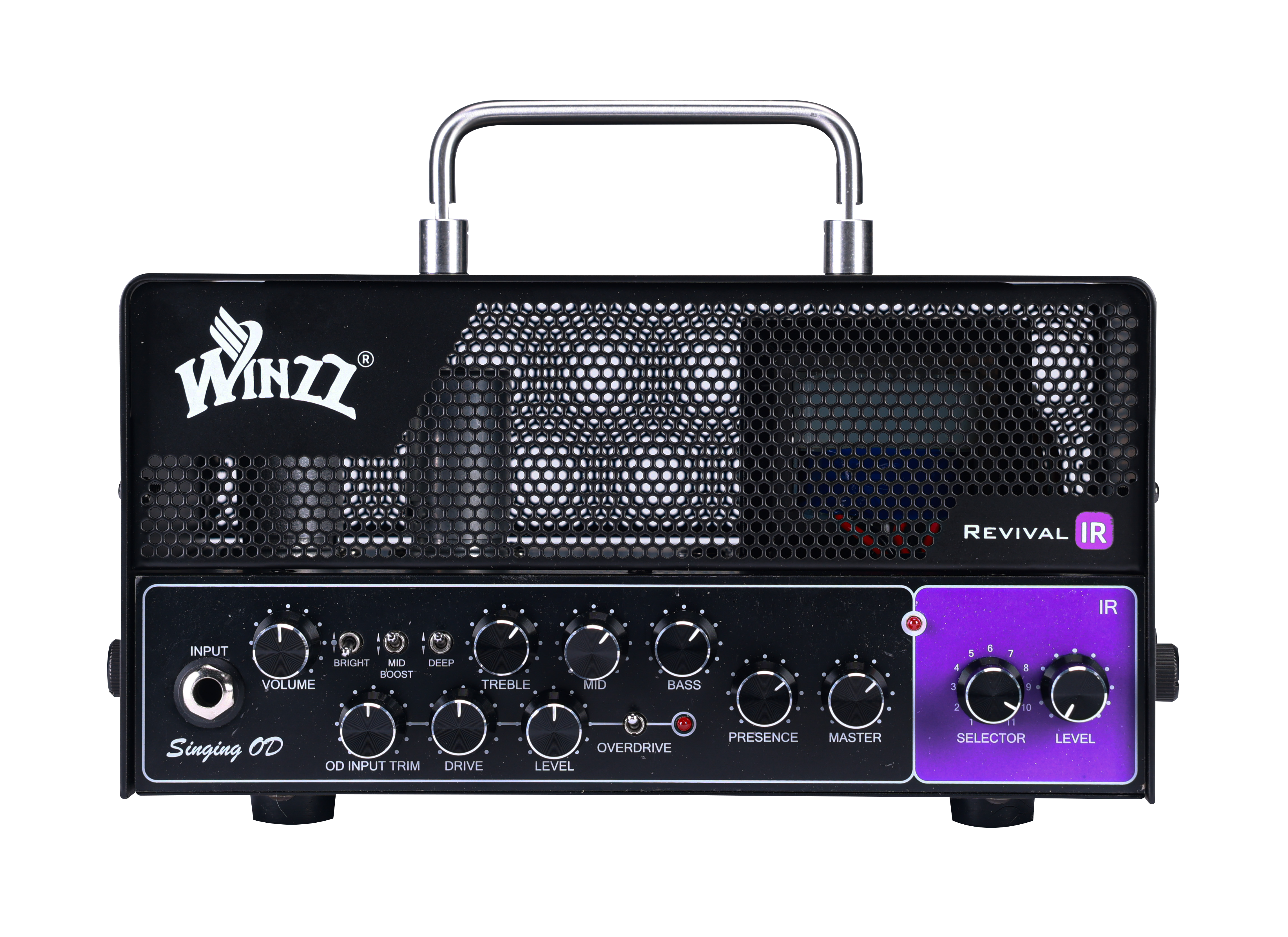 Возрождение IR- SingingOD