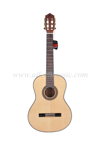 [Aileen] Оптовая продажа высококачественной 39-дюймовой классической гитары (ACG318)