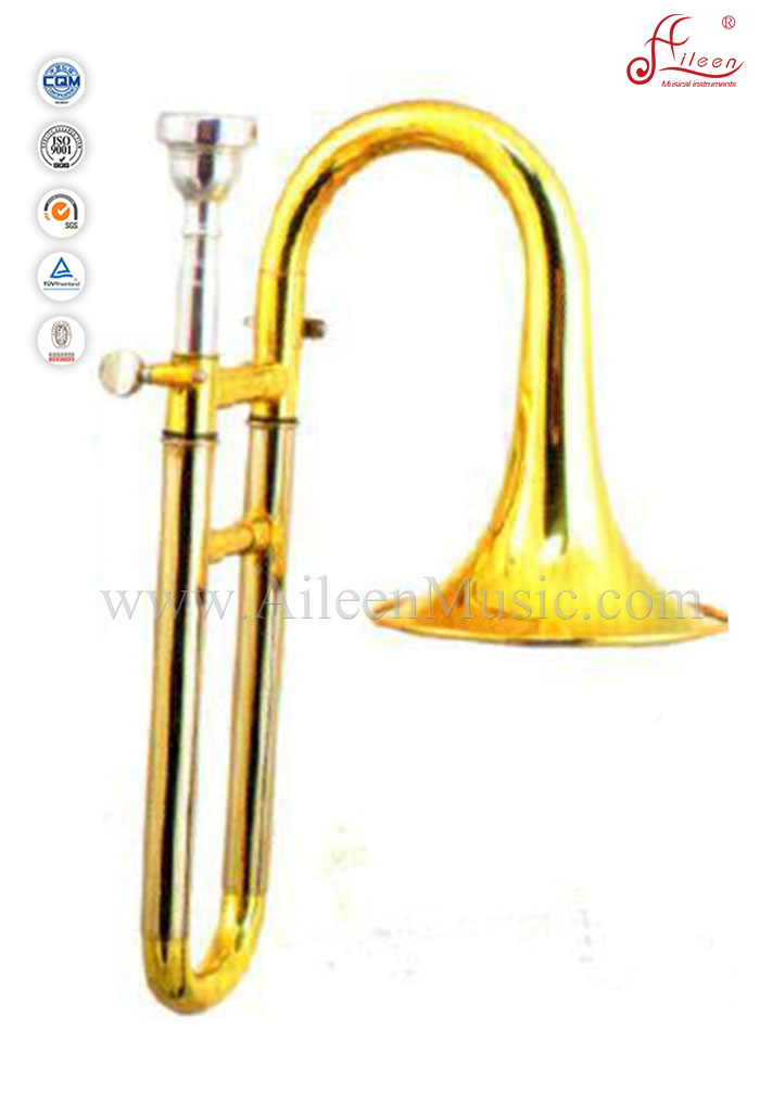 Клавиша Bb/A с лаковым покрытием, сопрано, слайд-труба/тромбон-пикколо (PT1580)