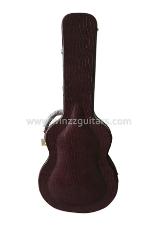 Деревянная акустическая гитара в форме арки (CWG420)
