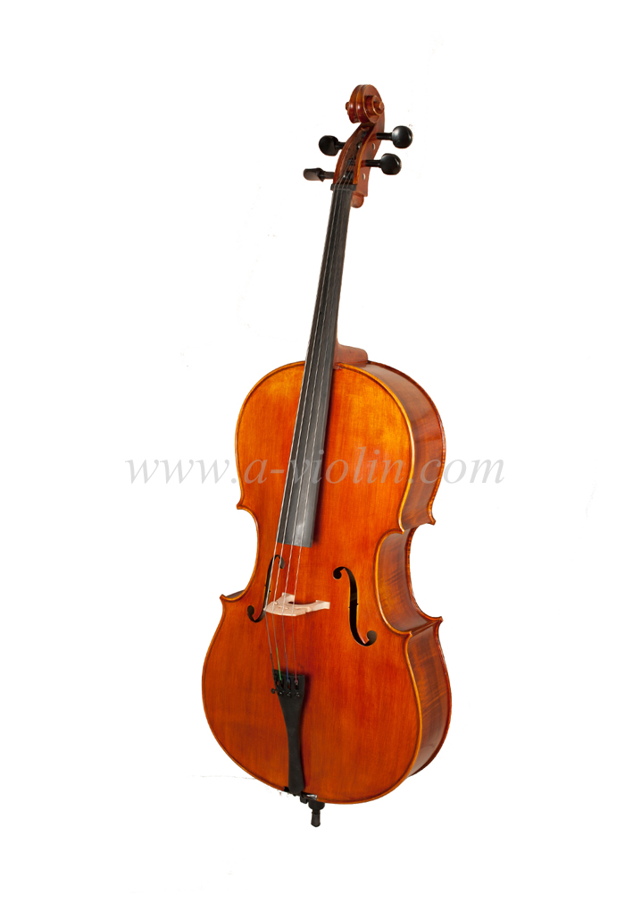 Верх из массива ели высокого качества Advanced виолончели (CH200VA-K)