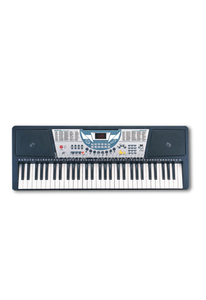 Электронная музыкальная клавиатура с 61 клавишей и 8 перкуссиями (EK61201)