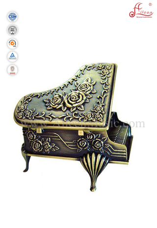 Коробка для пианино (DL-8452)