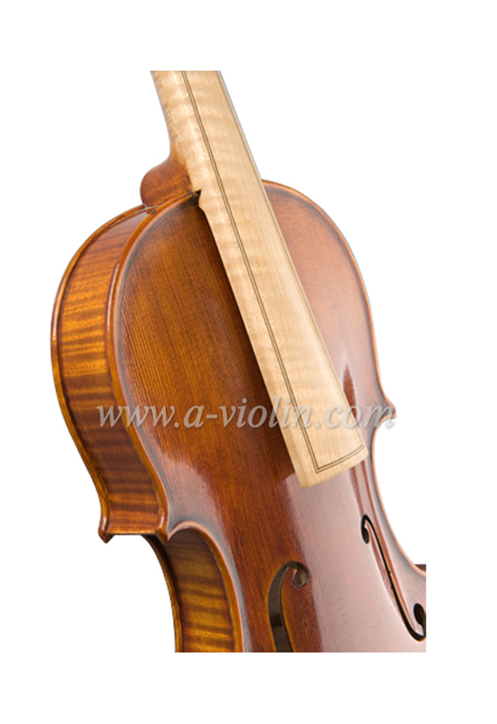 Скрипка 4/4 в стиле барокко, Профессиональная консерватория ручной работы Скрипка (VH500Z-A)