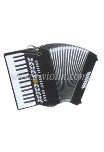 Оптовая торговля 30 клавиш 32 бас-гитара фортепиано аккордеон музыкальный инструмент (K3032)