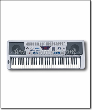 61 клавишная электрическая клавиатура / электронная органная клавиатура (MK-937)