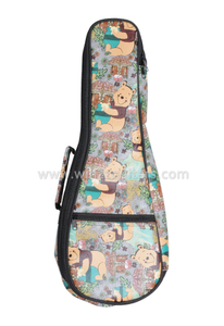 Модель 21/23/26-дюймовая мягкая сумка для укулеле (BGU-WN10)