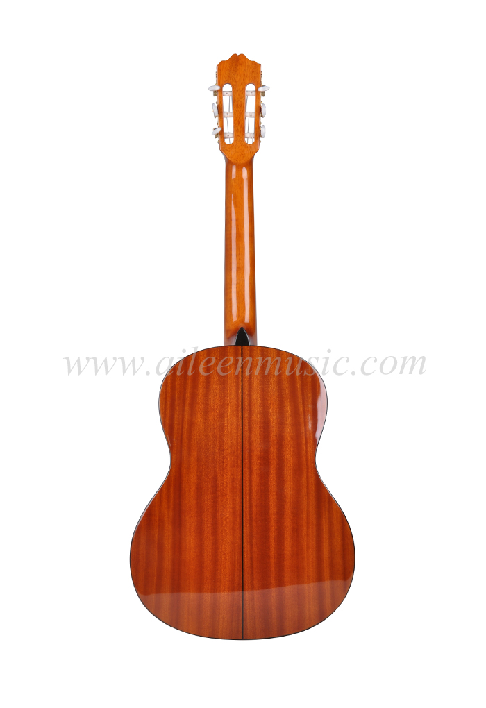 39 "Специальная окраска классической гитары (ACM106)