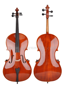 Лучший виолончель для начинающих Solid 1/2 на продажу (CH200S)