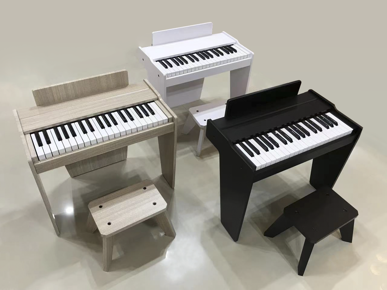 Маленькая 37-клавишная электрическая клавиатура, фортепиано, акустическая детская игрушка для детей (EP-C501)