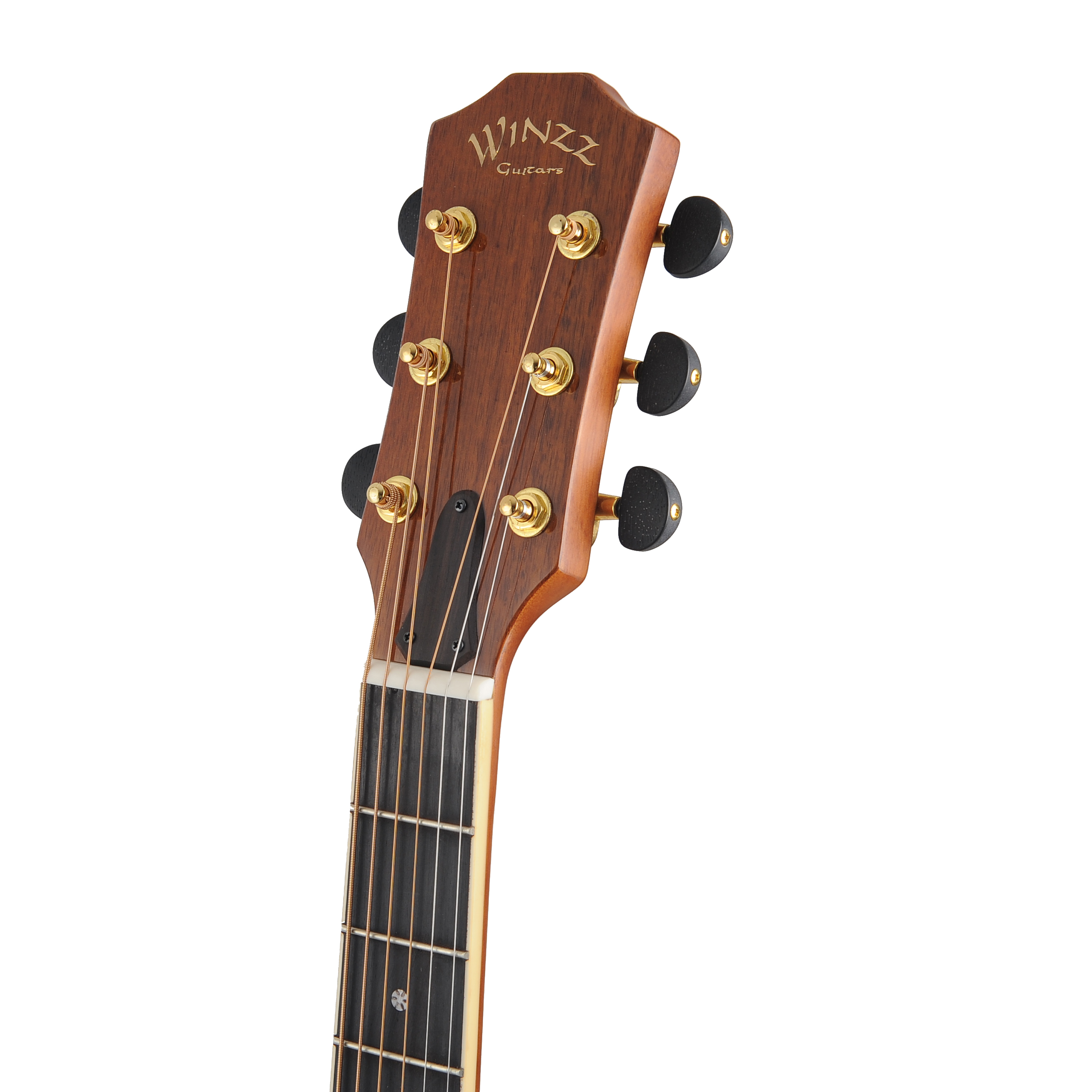 Акустическая гитара Grand Engelmann Spruce Koa 42 дюйма (AFH410CE)