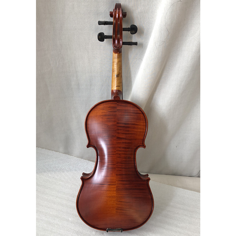 Универсальная скрипичная скрипка с футляром, лучшие бренды скрипок (VM125A)