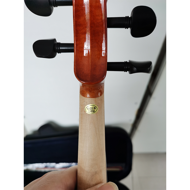 Пламенная скрипка в футляре(VM140)
