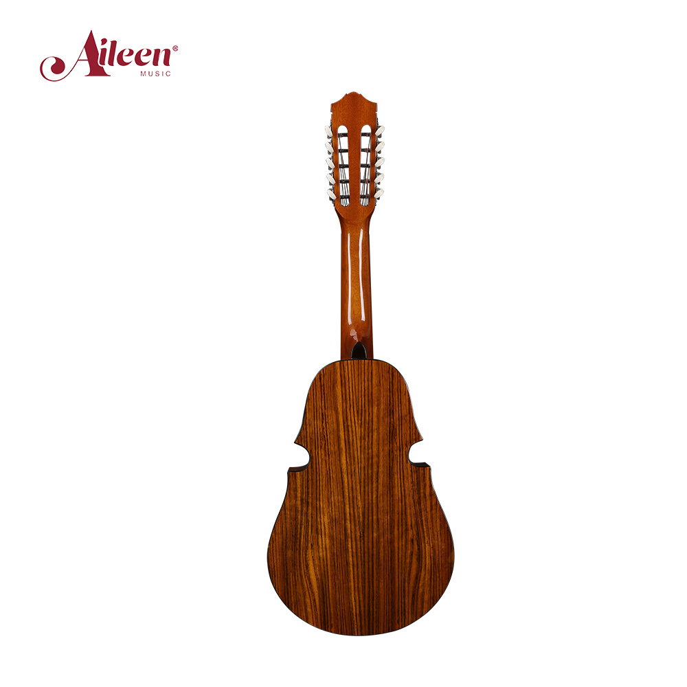 Китайская 34-дюймовая ель, 10-струнная акустическая гитара (AF18-10)