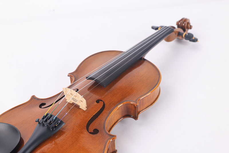 SV-20AL Новое поступление, смешанный лак для духа и масла 4/4-1/4 Suzuki Violin Advanced Violin