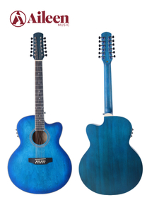 AF-H01LCE DIND CTRED MATT FINING 12 Строков Акустическая гитара