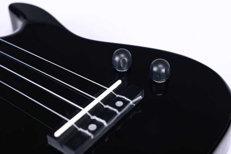 EU111 Новая электрическая гавайская гитара из цельного дерева, 26 дюймов, ST-стиль