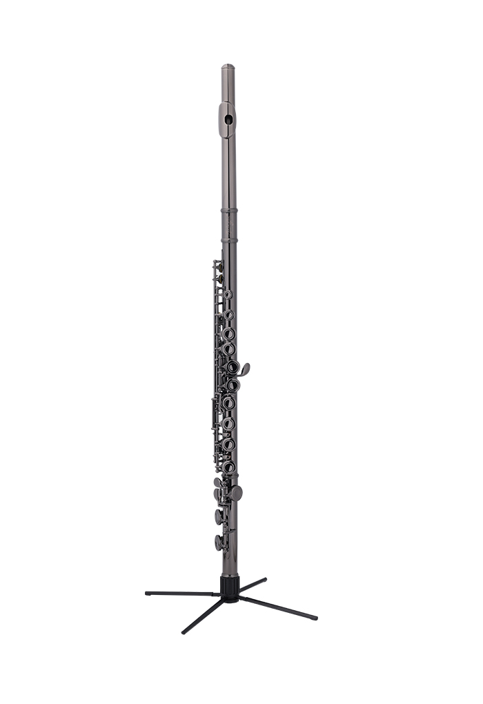 Fl4011nb-e Профессиональные ветровые инструменты 16 лунок Cupronickel Body Black Nickel Flute