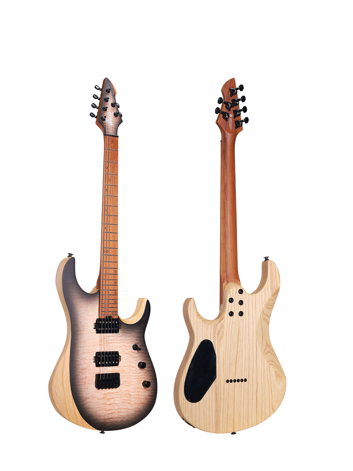 WOS150-24-AF Электрогитара Winzz New Design Orbit PRO Series 39 дюймов