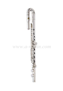 [Aileen] Двухголовая флейта с серебряной отделкой (FL-C420SE)