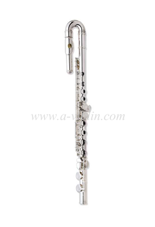 [Aileen] Двухголовая флейта с серебряной отделкой (FL-C420SE)