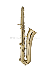 [Aileen] bB желтый саксофон с медным корпусом (BSP-M400G)