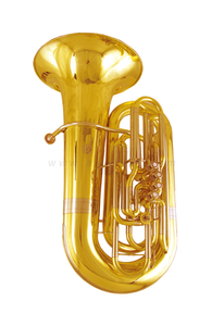 Фронтальные поршни 4 + 1 BB / C Tuba 5/4 (высокий класс) (TU-H5350G-SSY)