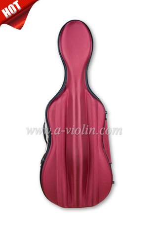 Твердый футляр для виолончели из пеноматериала, армированного смолой (BGC1700)