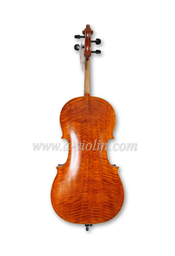 Высококачественная виолончель с еловыми свечами ручной работы (CH150T)