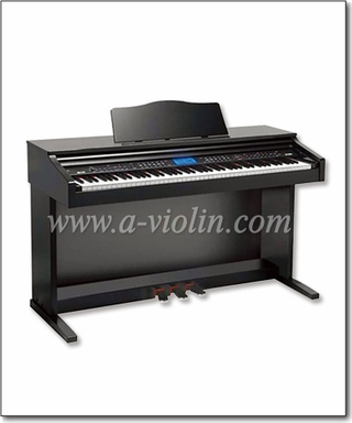 Цифровое пианино 88 клавиш, чувствительная к прикосновению, клавиатура молотка пианино (DP820A)