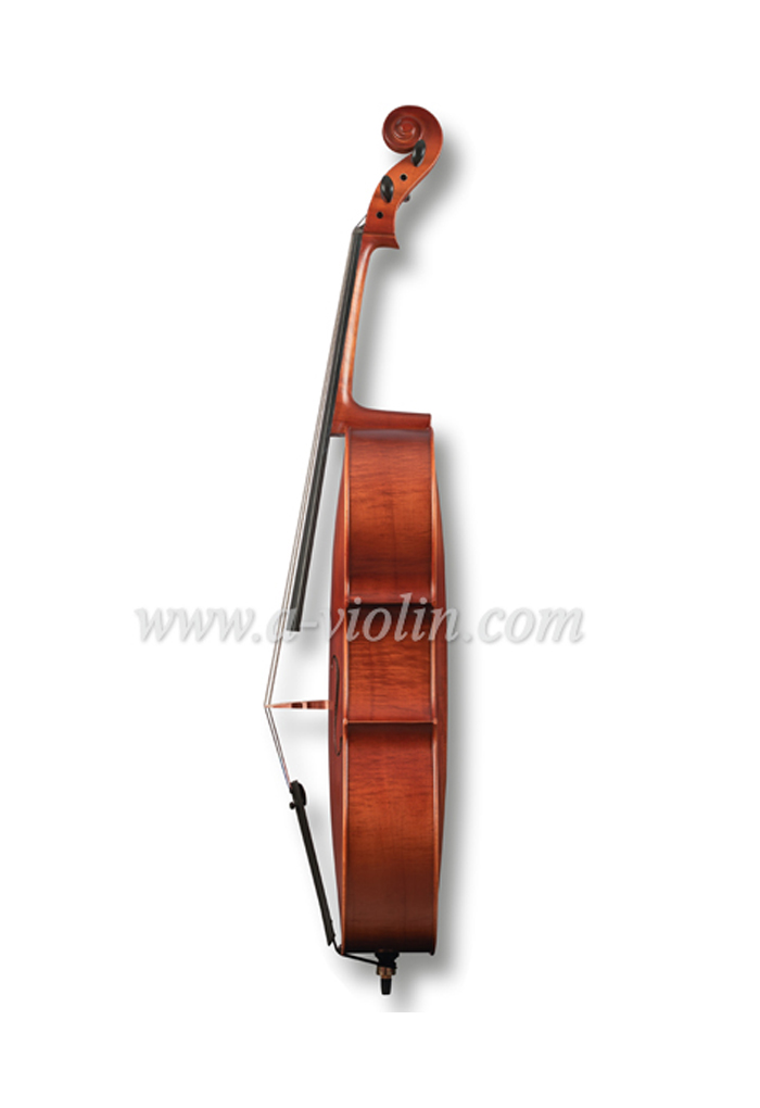 Оптово-твердая виолончель из ели с прямым зерном и сумкой (CM130)