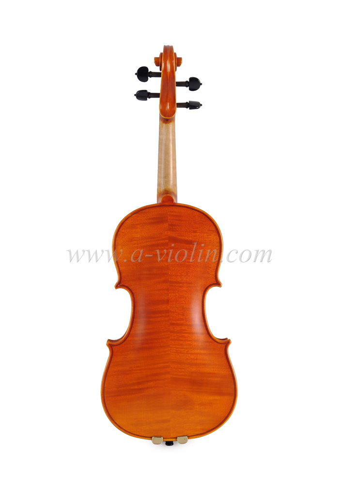 Европейская скрипка без моста / струны / кейс / смычок (VH300EM)