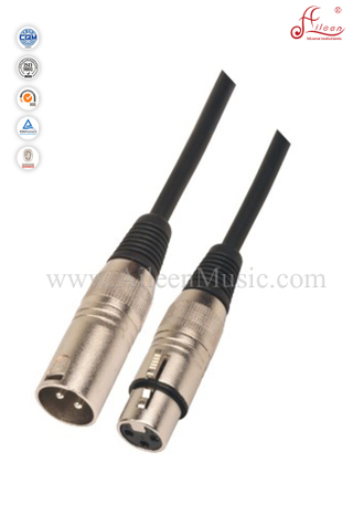 Гибкий 6-миллиметровый спиральный микрофонный кабель Xlr-Xlr (AL-M011)