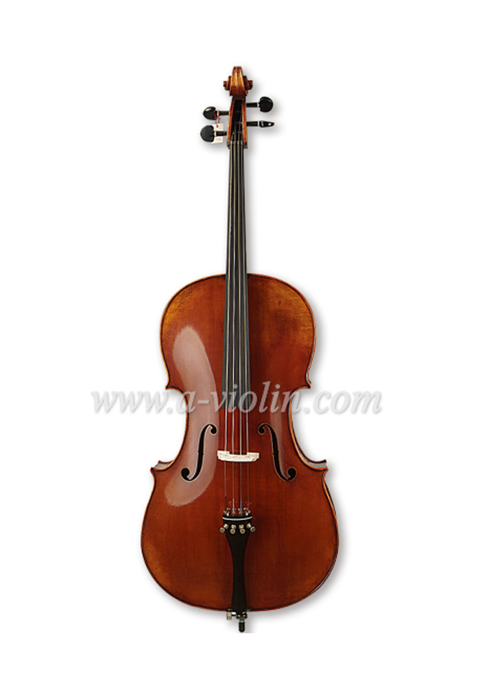 4/4 Профессиональный антикварный виолончель с ручным лаком (CH800E)