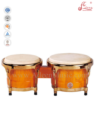 Деревянный барабан бонго (ABOLGA100)
