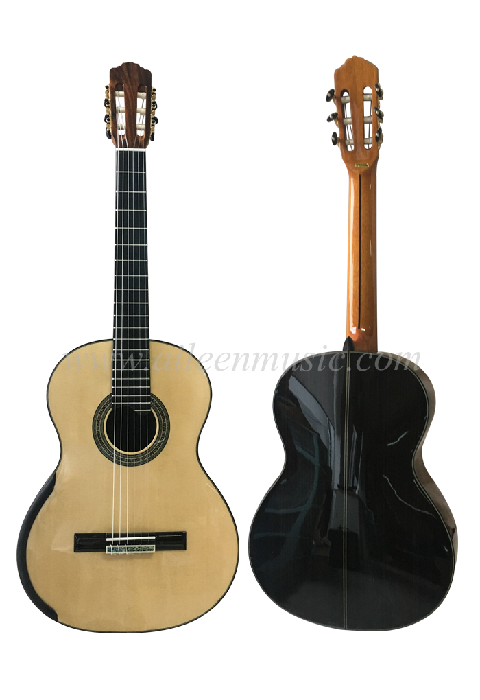 OEM Китай Оптовая продажа фабрики Номекс серии 39 дюймов классическая гитара (AA1200S)